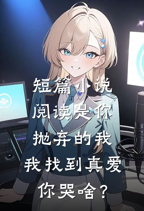 短篇小说阅读是你抛弃的我，我找到真爱你哭啥？