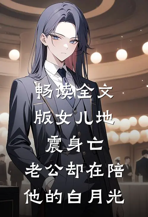 畅读全文版女儿地震身亡，老公却在陪他的白月光