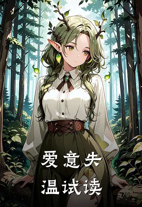 爱意失温试读