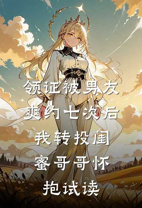 领证被男友爽约七次后，我转投闺蜜哥哥怀抱试读