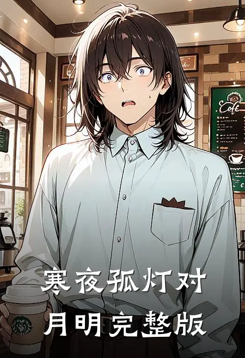 寒夜孤灯对月明完整版