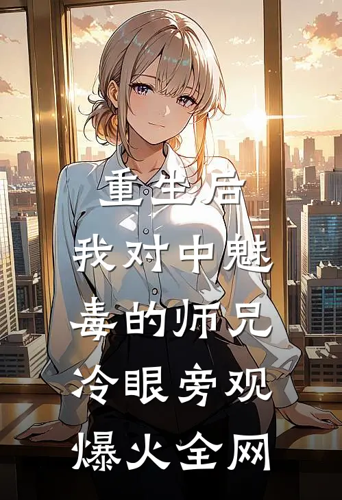 重生后，我对中魅毒的师兄冷眼旁观爆火全网