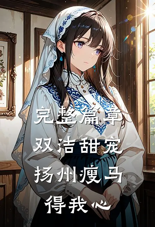完整篇章双洁甜宠：扬州瘦马得我心