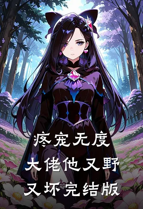 疼宠无度：大佬他又野又坏完结版