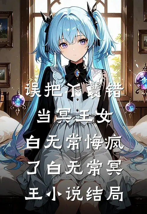 误把丫鬟错当冥王女，白无常悔疯了白无常冥王小说结局
