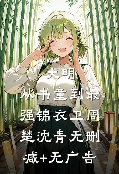 大明：从书童到最强锦衣卫周楚沈青无删减+无广告