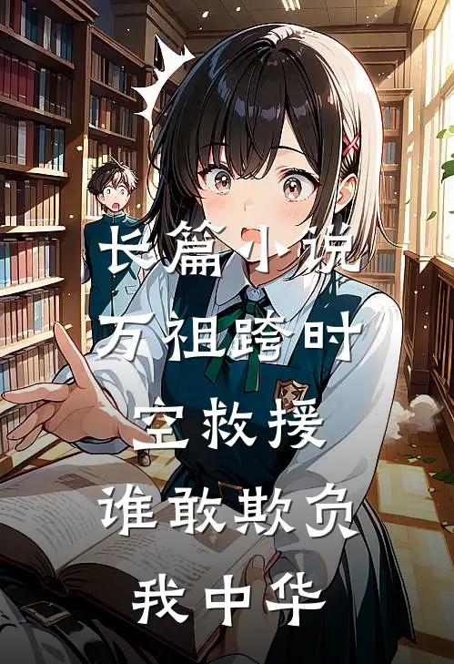 长篇小说万祖跨时空救援，谁敢欺负我中华