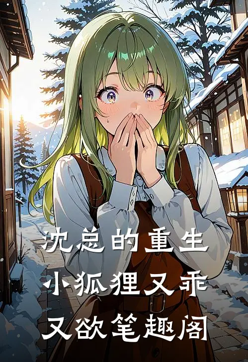 沈总的重生小狐狸又乖又欲笔趣阁