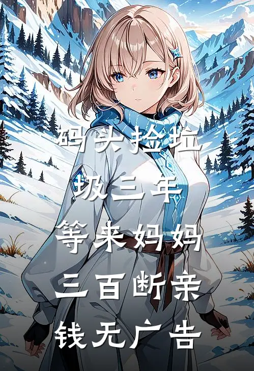 码头捡垃圾三年，等来妈妈三百断亲钱无广告