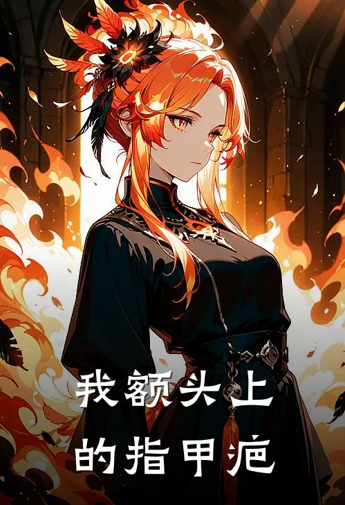 我额头上的指甲疤