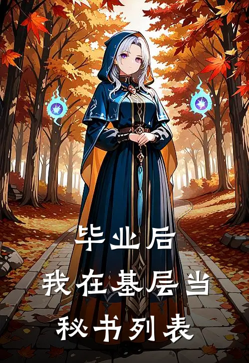毕业后，我在基层当秘书列表