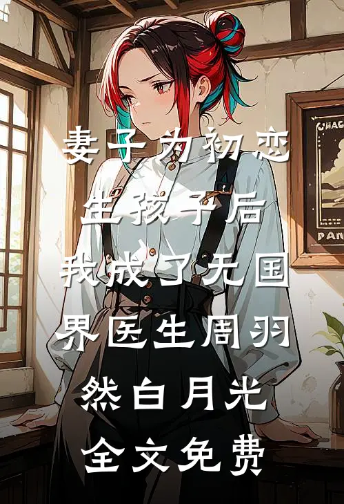 妻子为初恋生孩子后，我成了无国界医生周羽然白月光全文免费