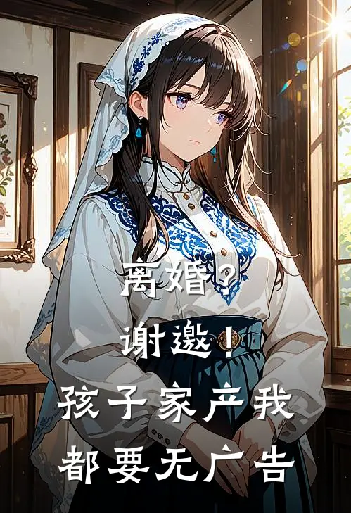 离婚？谢邀！孩子家产我都要无广告
