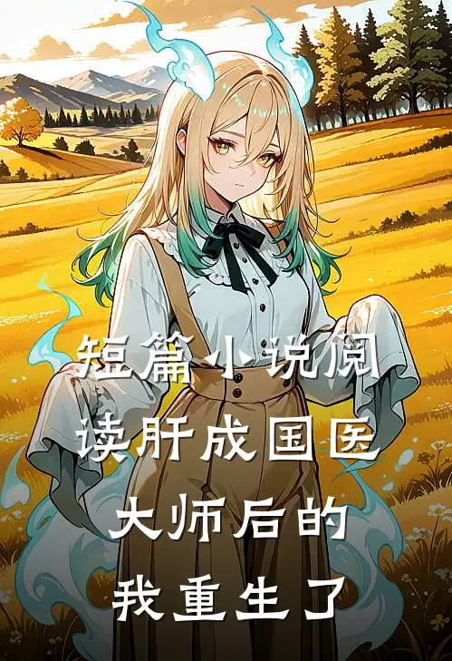 短篇小说阅读肝成国医大师后的我重生了