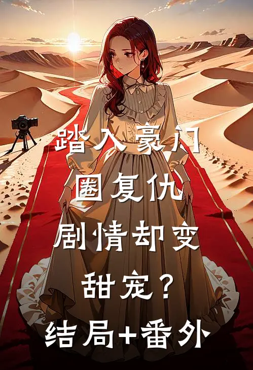 踏入豪门圈复仇，剧情却变甜宠？结局+番外