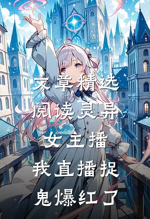 文章精选阅读灵异女主播：我直播捉鬼爆红了