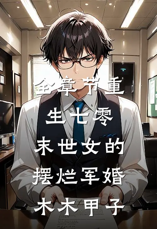 全章节重生七零,末世女的摆烂军婚 木木甲子