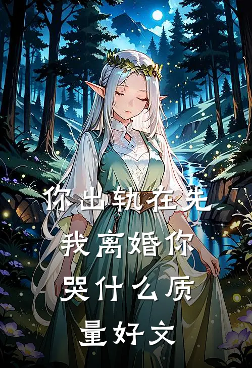 你出轨在先，我离婚你哭什么质量好文