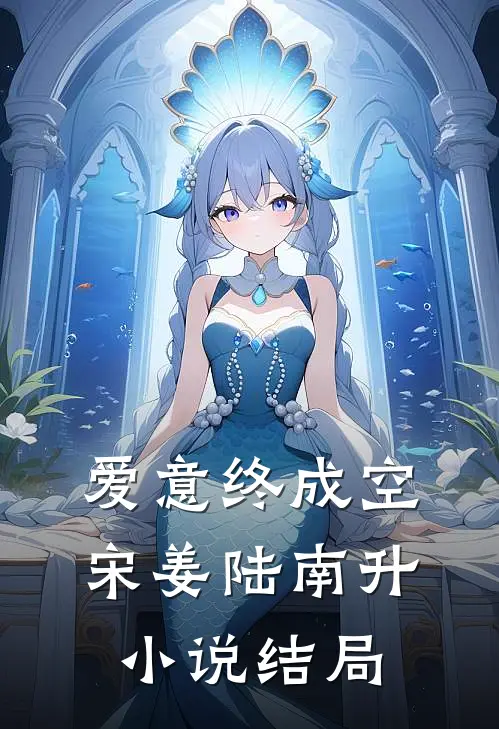 爱意终成空宋姜陆南升小说结局
