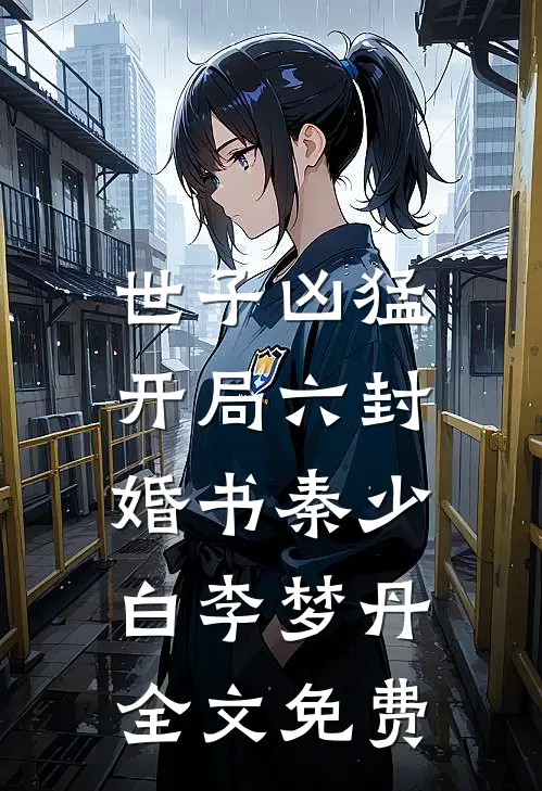 世子凶猛，开局六封婚书秦少白李梦丹全文免费