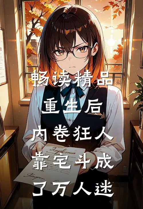 畅读精品重生后，内卷狂人靠宅斗成了万人迷