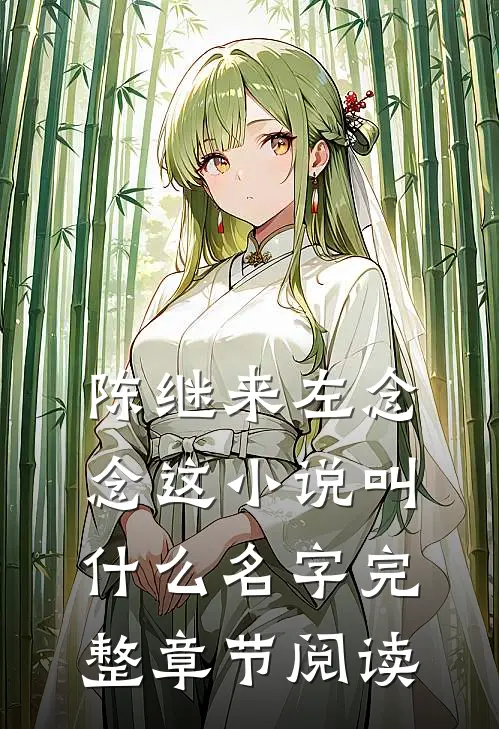 陈继来左念念这小说叫什么名字完整章节阅读