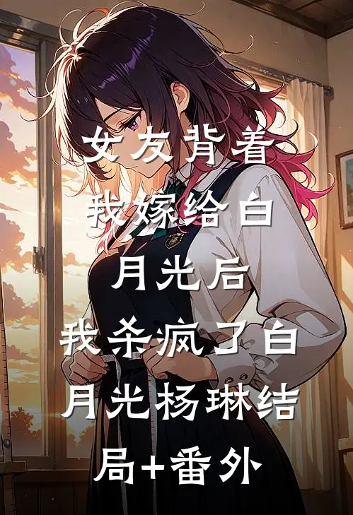 女友背着我嫁给白月光后，我杀疯了白月光杨琳结局+番外