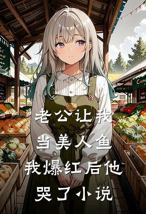 老公让我当美人鱼，我爆红后他哭了小说