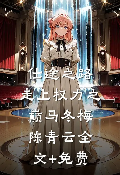 仕途之路：走上权力之巅马冬梅陈青云全文+免费