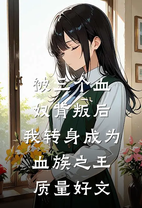 被三个血奴背叛后，我转身成为血族之王质量好文