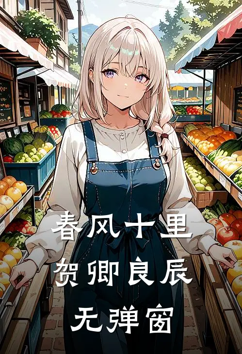 春风十里，贺卿良辰无弹窗