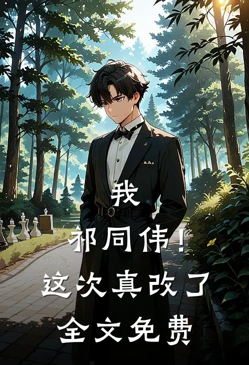 我，祁同伟！这次真改了全文免费