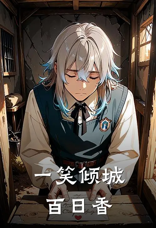 一笑倾城百日香