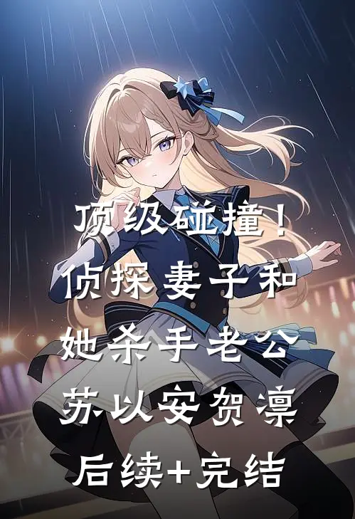 顶级碰撞！侦探妻子和她杀手老公苏以安贺凛后续+完结