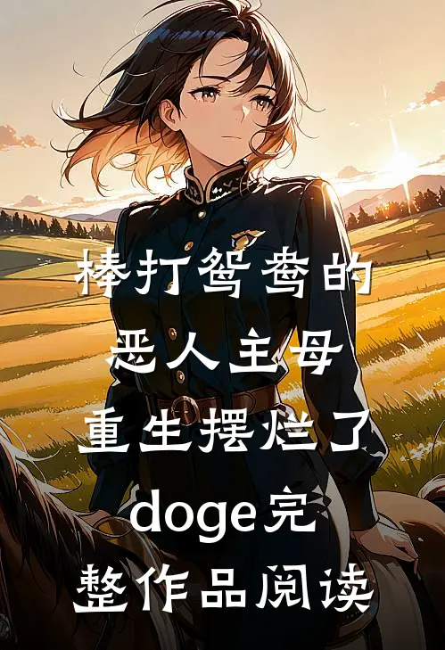 棒打鸳鸯的恶人主母,重生摆烂了[doge]完整作品阅读