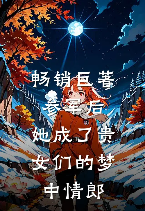 畅销巨著参军后，她成了贵女们的梦中情郎