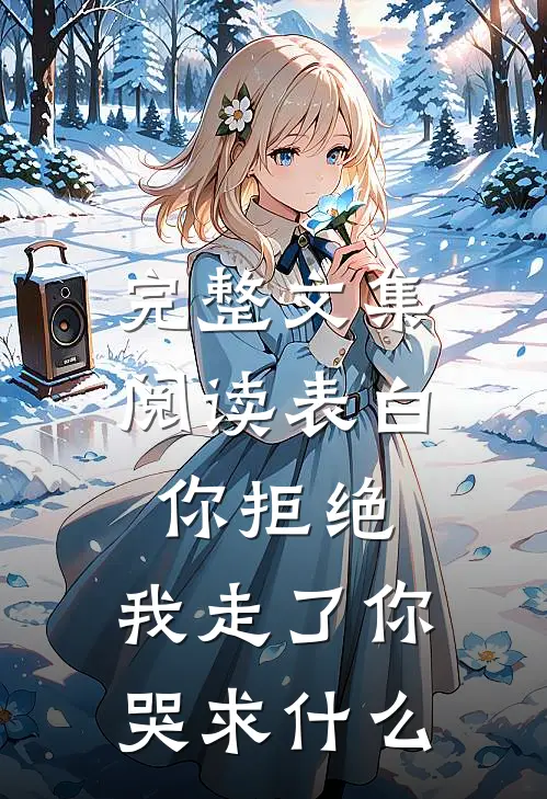 完整文集阅读表白你拒绝，我走了你哭求什么