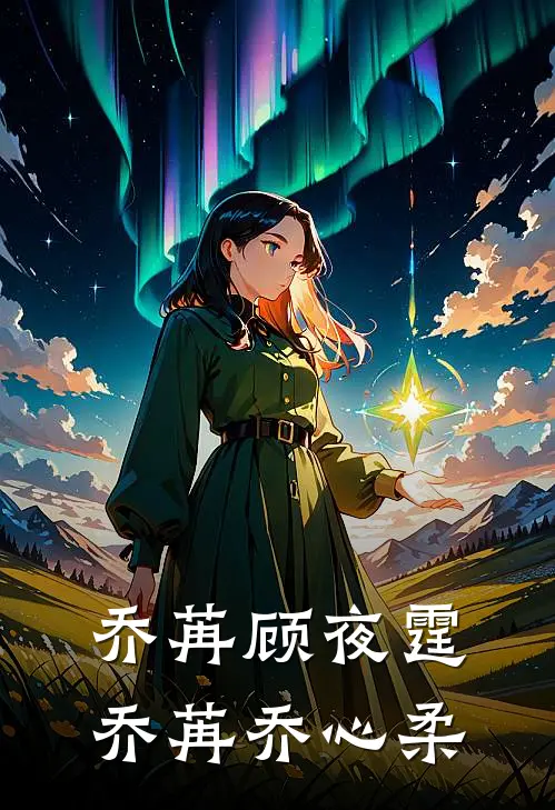 乔苒顾夜霆乔苒乔心柔