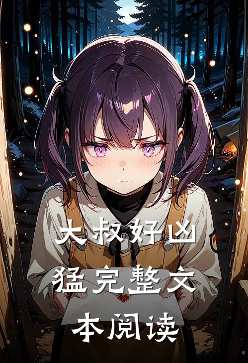 大叔好凶猛完整文本阅读