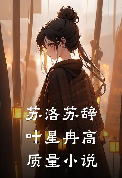 苏洛苏辞叶星冉高质量小说