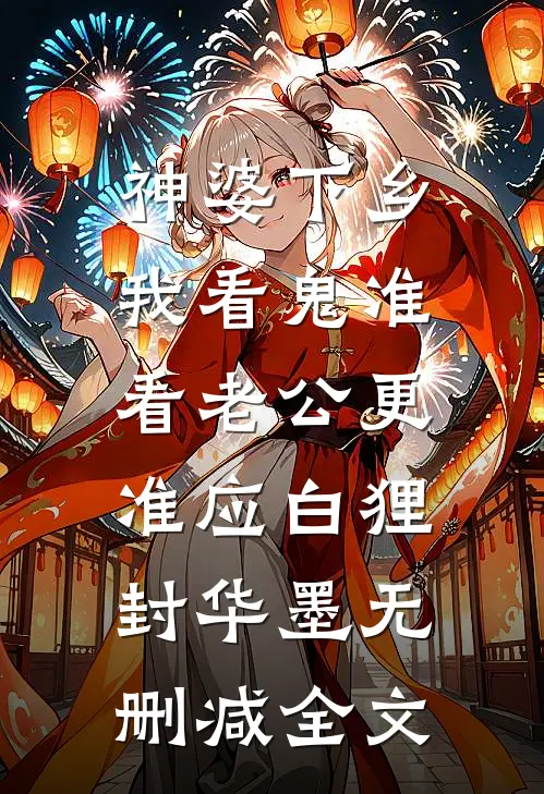 神婆下乡：我看鬼准，看老公更准应白狸封华墨无删减全文