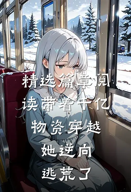 精选篇章阅读带着千亿物资穿越，她逆向逃荒了