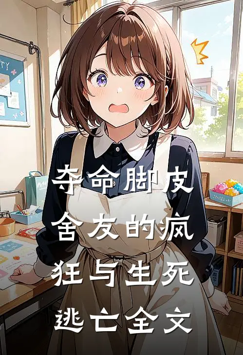 夺命脚皮：舍友的疯狂与生死逃亡全文