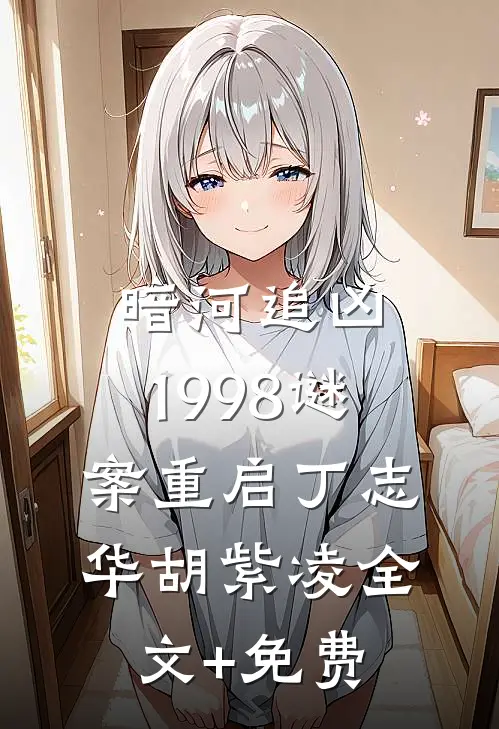 暗河追凶：1998谜案重启丁志华胡紫凌全文+免费