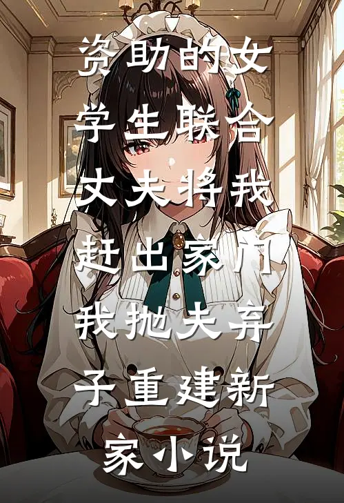 资助的女学生联合丈夫将我赶出家门，我抛夫弃子重建新家小说