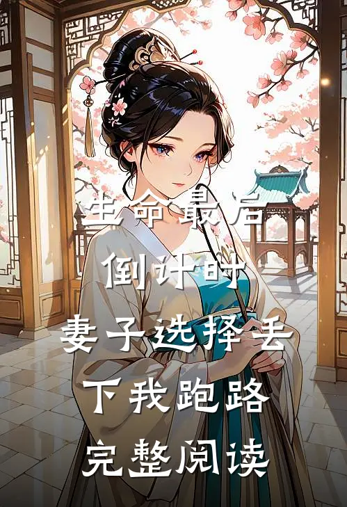 生命最后倒计时，妻子选择丢下我跑路完整阅读