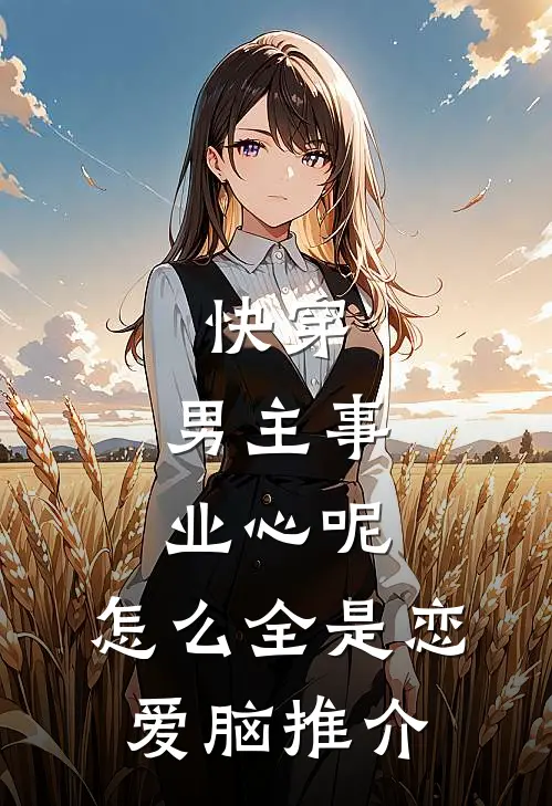 快穿：男主事业心呢，怎么全是恋爱脑推介