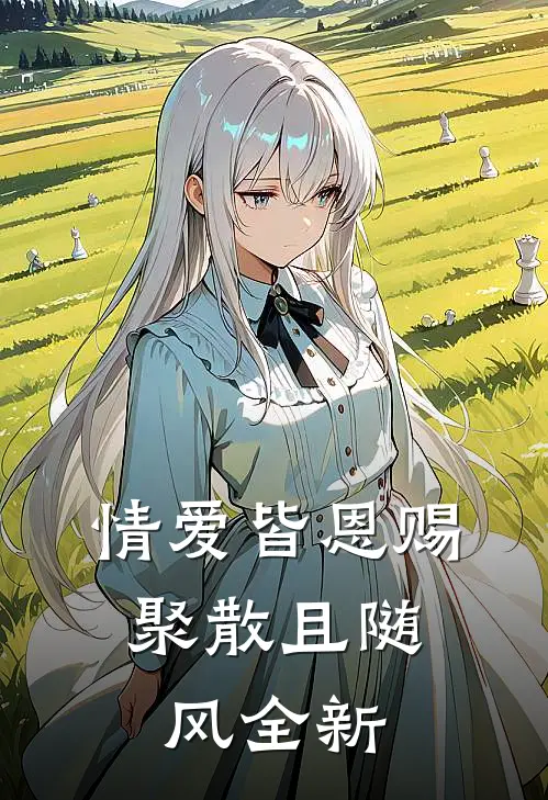 情爱皆恩赐，聚散且随风全新