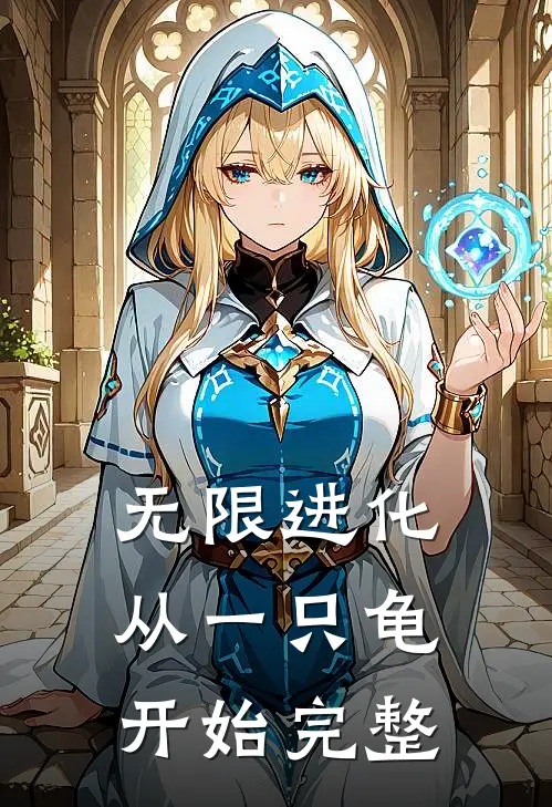 无限进化，从一只龟开始完整