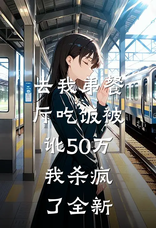 去我弟餐厅吃饭被讹50万，我杀疯了全新